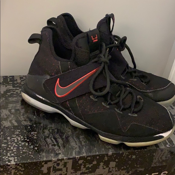 LeBron 14 bred - Picture 2 of 6